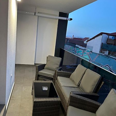 Apartament De Lux Andre Sibiu Eksteriør billede