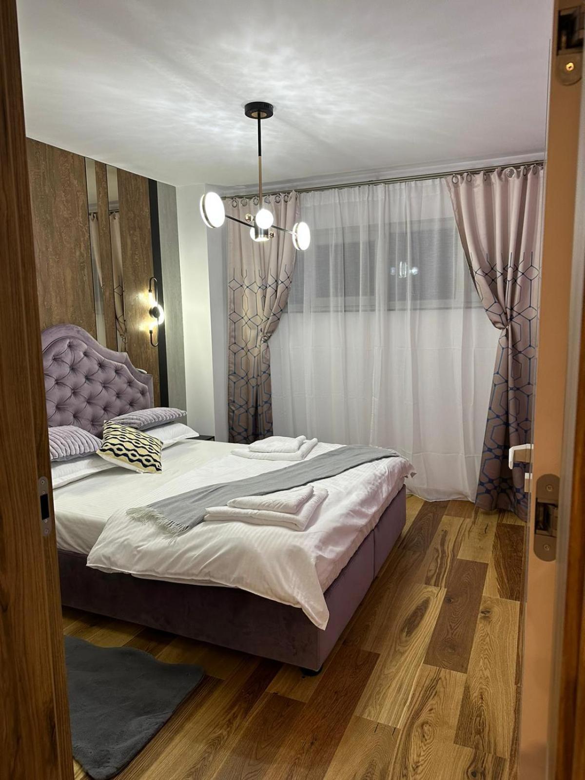 Apartament De Lux Andre Sibiu Eksteriør billede