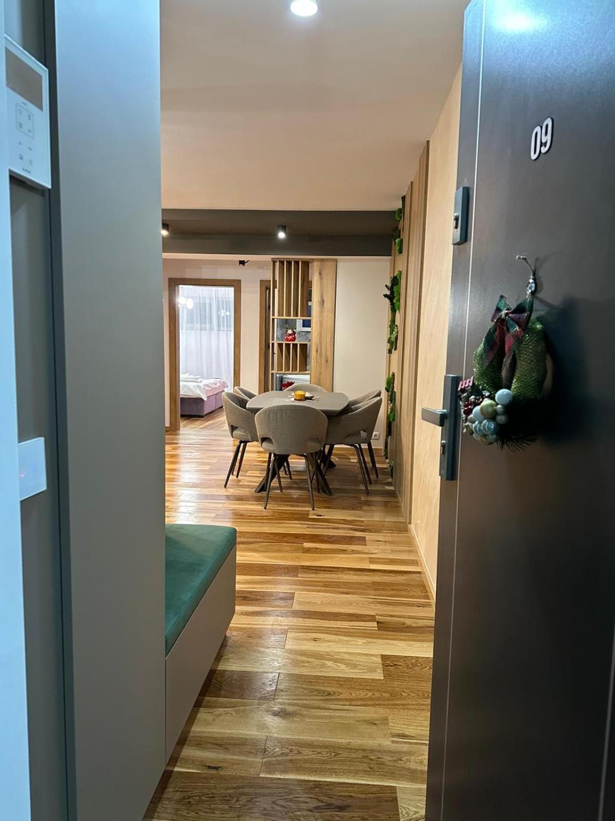 Apartament De Lux Andre Sibiu Eksteriør billede