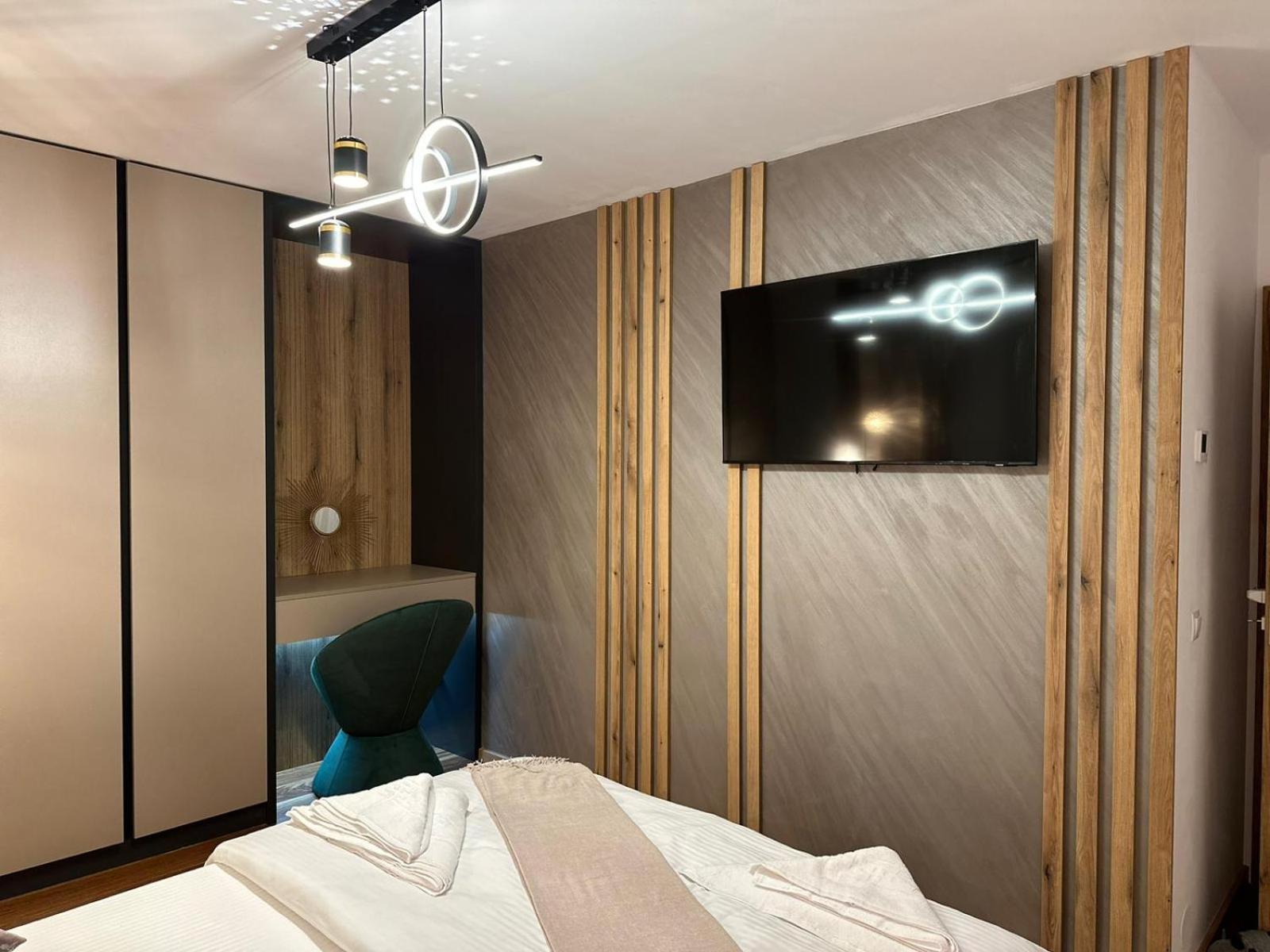 Apartament De Lux Andre Sibiu Eksteriør billede