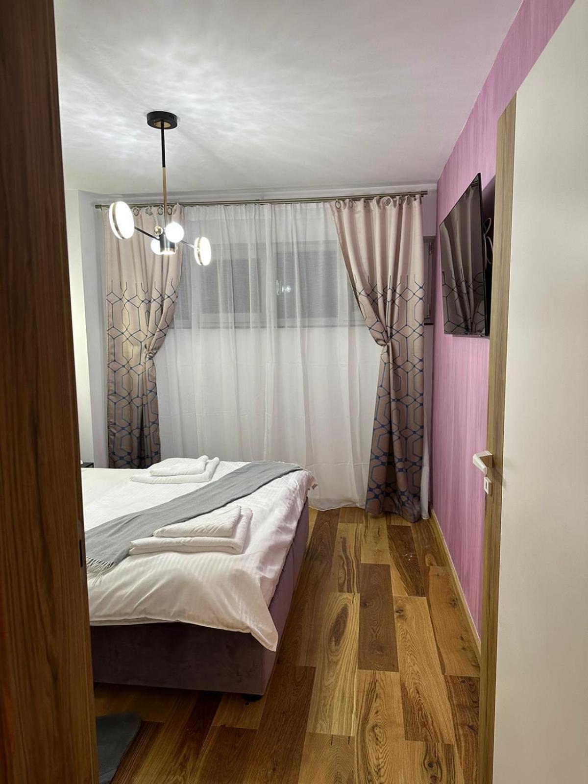 Apartament De Lux Andre Sibiu Eksteriør billede