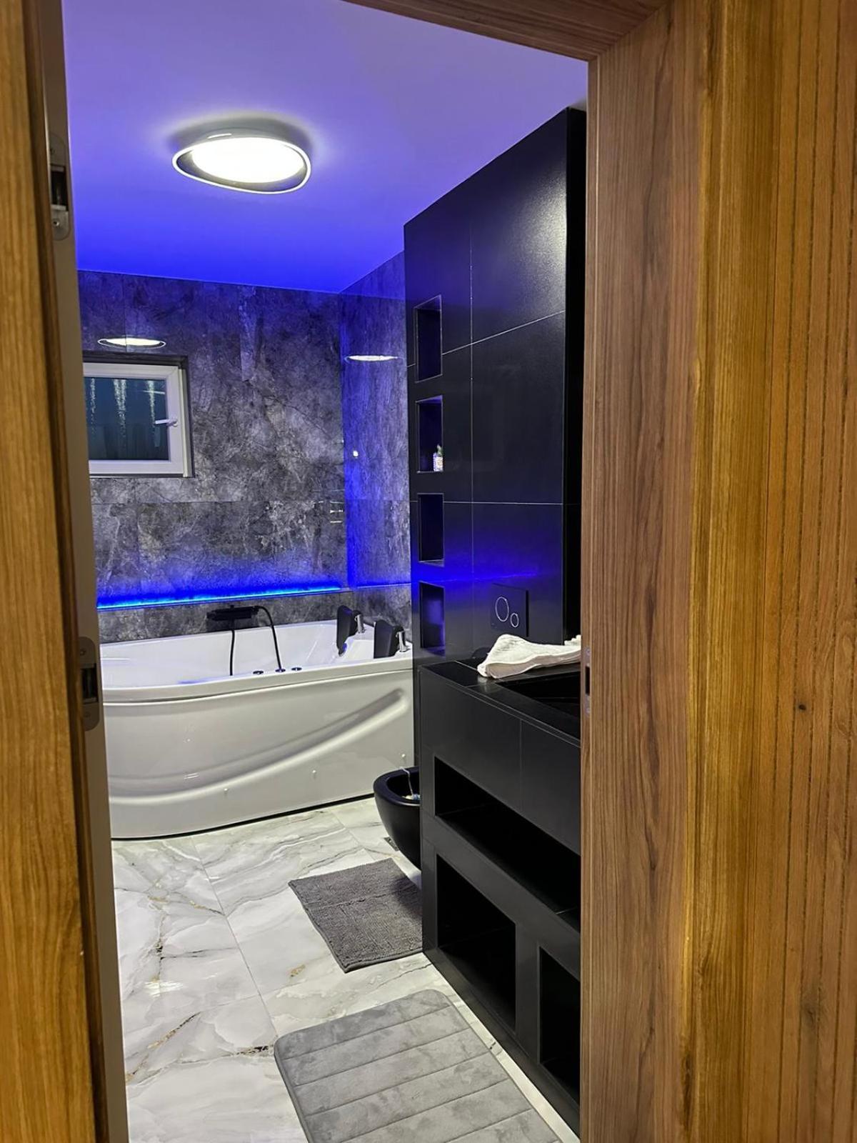 Apartament De Lux Andre Sibiu Eksteriør billede