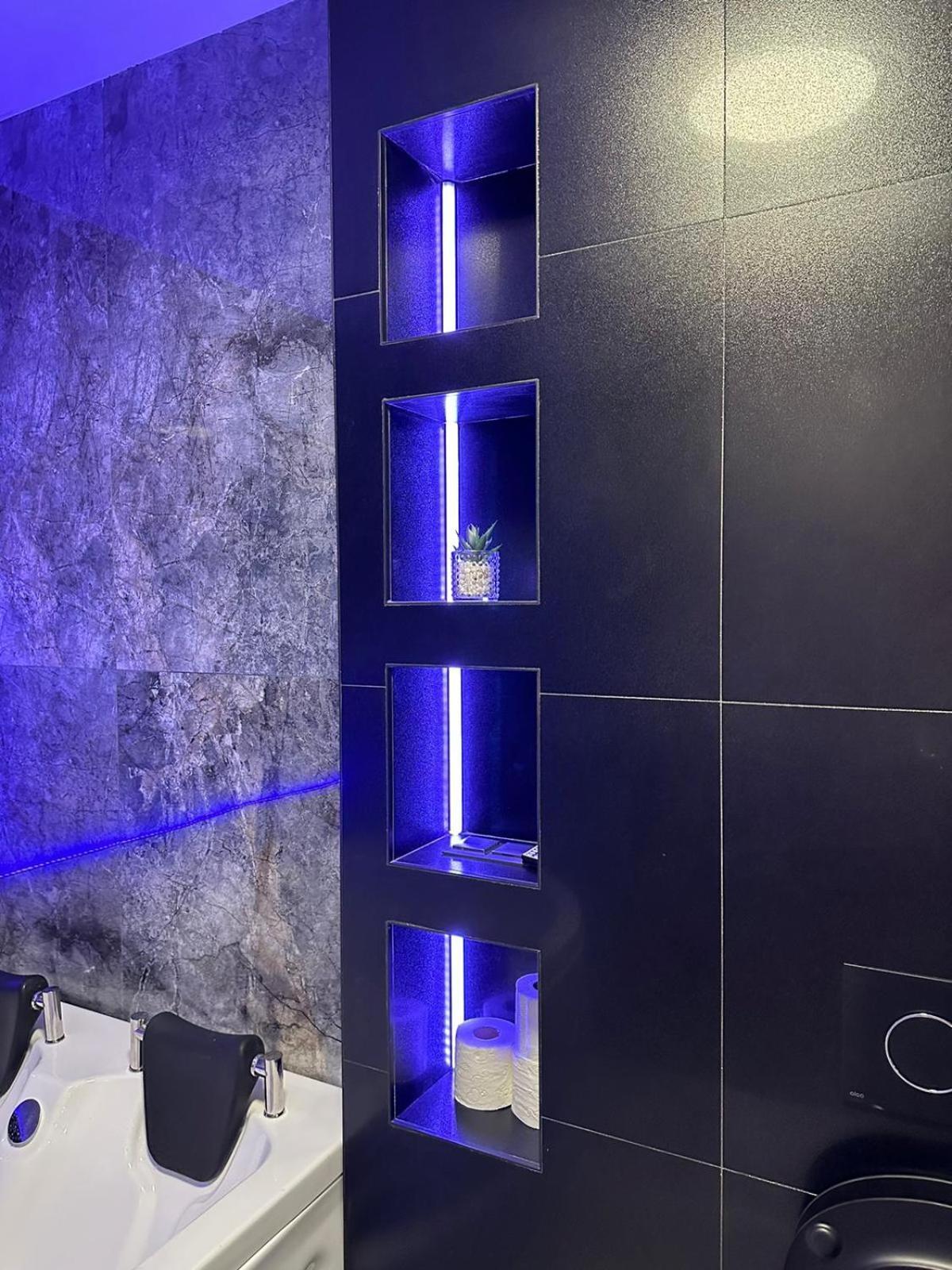 Apartament De Lux Andre Sibiu Eksteriør billede